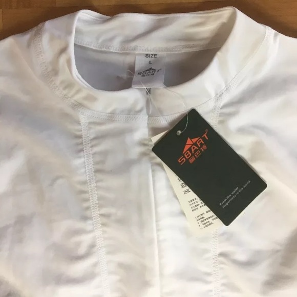 SBART Athletics Ruched Top - Picture 4 of 6